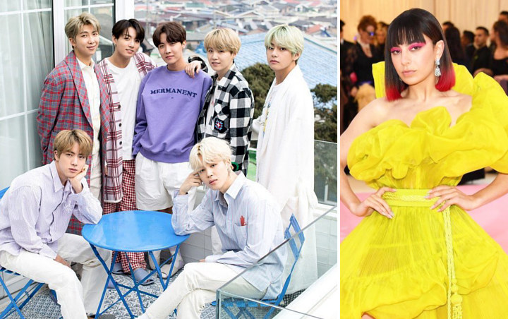 BTS Diduga Bakal Kolaborasi Bareng Charli XCX Gara-gara Hal Ini, Fans Antusias