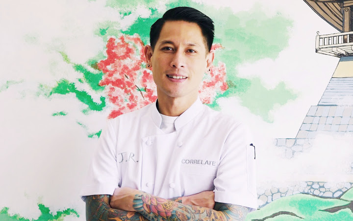 Aksi Chef Juna Kasih Simbol Cinta ke Peserta 'MasterChef Indonesia' yang Tereliminasi Bikin Gemas