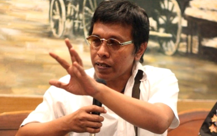 Adian Napitupulu Larang Aktivis 98 Kerahkan Massa Usai Diberi Mandat Jokowi