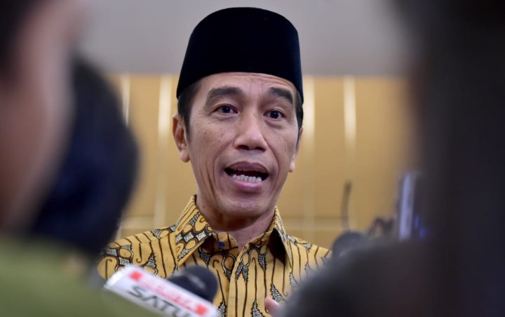 Jokowi Minta Protes Pemilu Ikuti Prosedur: Kita Ini Bukan Sekali Dua Kali Gelar Pemilihan Umum