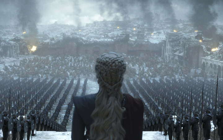 Ada Botol Plastik di Episode Final 'Game of Thrones' Usai Insiden 'Gelas Starbucks'