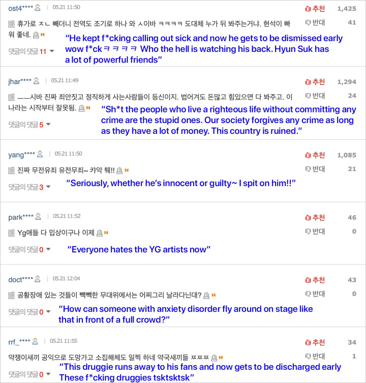 T.O.P Big Bang Bakal Keluar Wamil Lebih Cepat, Netizen Marah Besar