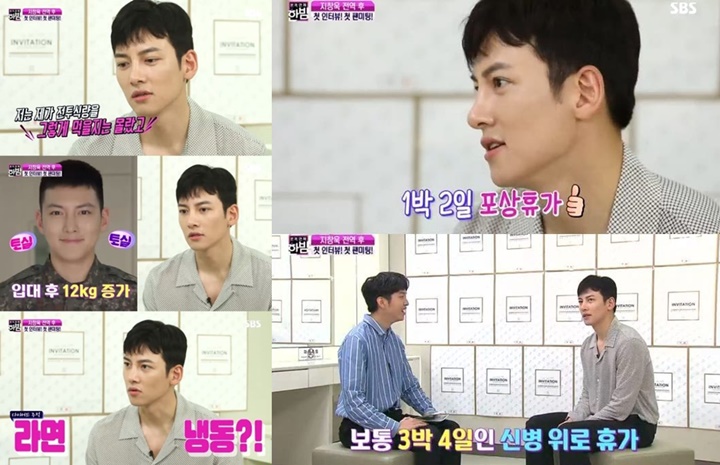 Ji Chang Wook Takutkan Ini Setelah Wamil