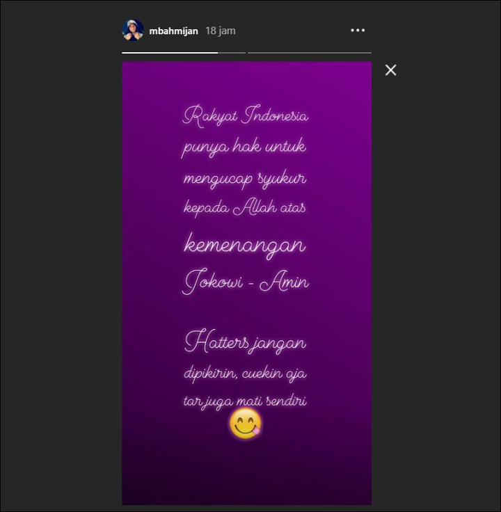 Prediksi Mbah Mijan