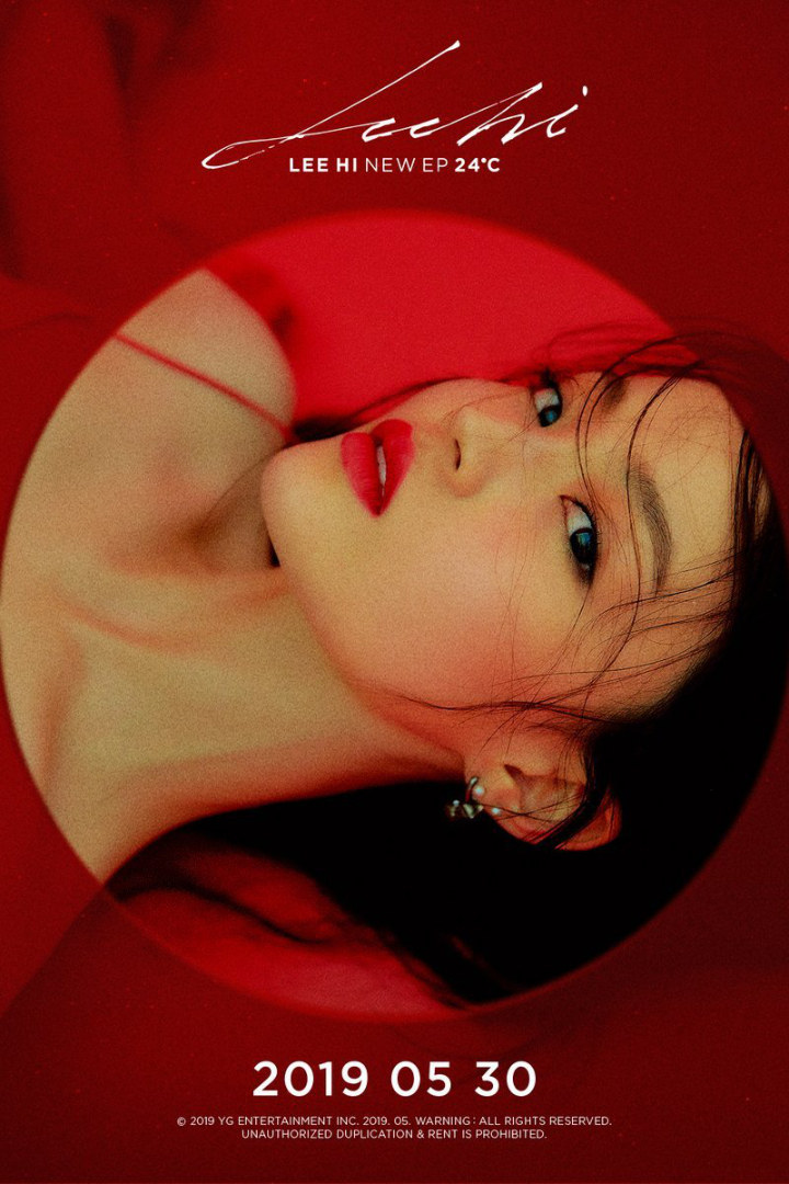Lee Hi Akhirnya Umumkan Tanggal Comeback Pertama Usai Lama Vakum