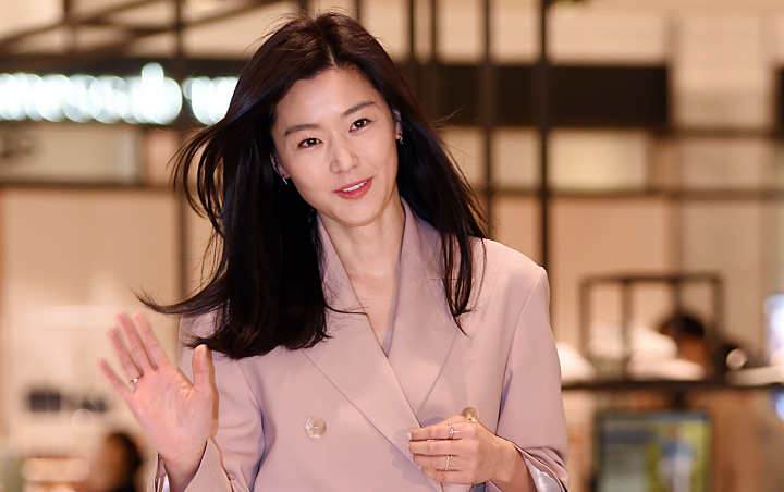 Kecantikan Jun Ji Hyun di Pemotretan Terbaru Bikin Netizen Emosi
