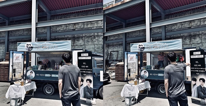 Lee Dong Wook Akhirnya \'Balas Cinta\' dari Gong Yoo Setelah Satu Tahun