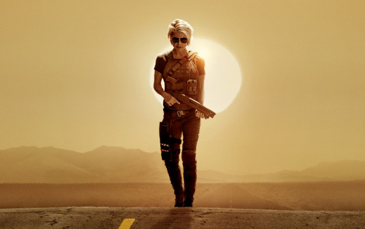 Teaser Trailer Perdana 'Terminator: Dark Fate' Tampilkan Kembalinya Sarah Connor