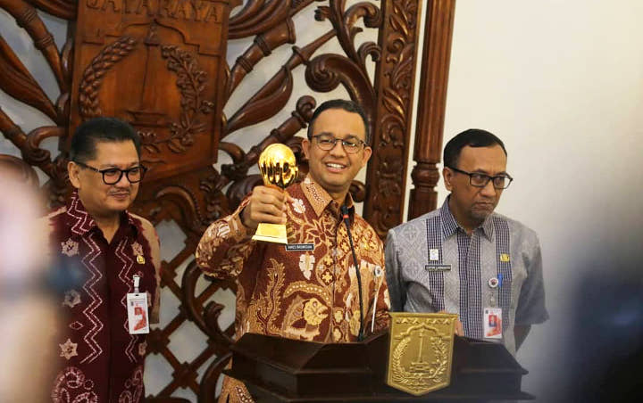 Anies Baswedan Sebut Jakarta Aman dan Tak Siapkan Pengamanan Khusus Terkait Gugatan Prabowo ke MK