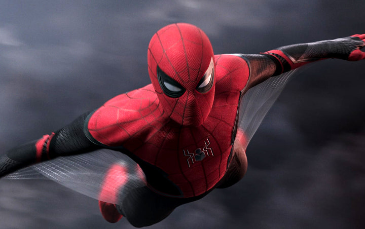 Poster Baru 'Spider-Man: Far From Home' Tampilkan Para Karakter Utama