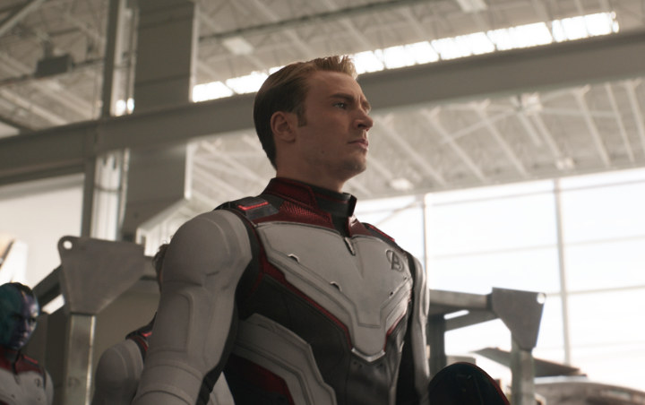 Inilah Sosok yang Awalnya Bakal Jadi Pasangan Captain America  di 'Avengers: Endgame' Selain Peggy