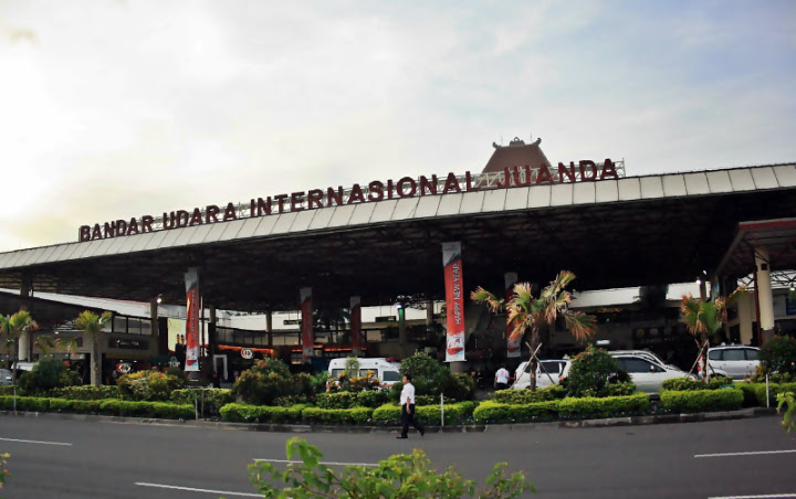Seorang Oknum Polwan Diamankan di Bandara Juanda Lantaran Diduga Terpapar Paham Radikal