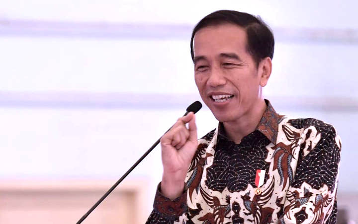 Jokowi Sebutkan Tiga Falsafah Jawa yang Dipegang Teguh: Meskipun Kuat Jangan Suka Menjatuhkan