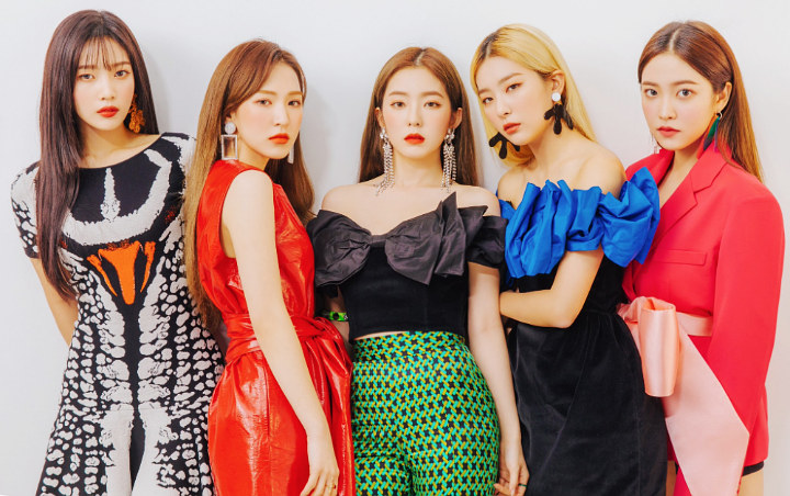 Kejutkan Fans, Red Velvet Rilis Bocoran Lagu Untuk Album Jepang Kedua 'Swimming Pool'