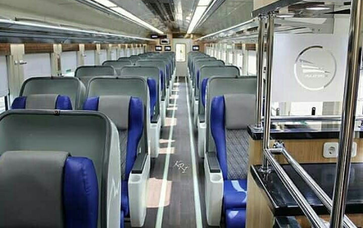  KAI Luncurkan Sleeper Train Mulai Harga Rp 750 Ribu, Tiket Ludes Terjual Hingga H+2 Lebaran