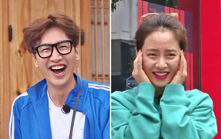 Masih Cemburu, Lee Kwang Soo Beringas Pukuli Kepala Song Ji Hyo di 'Running Man'