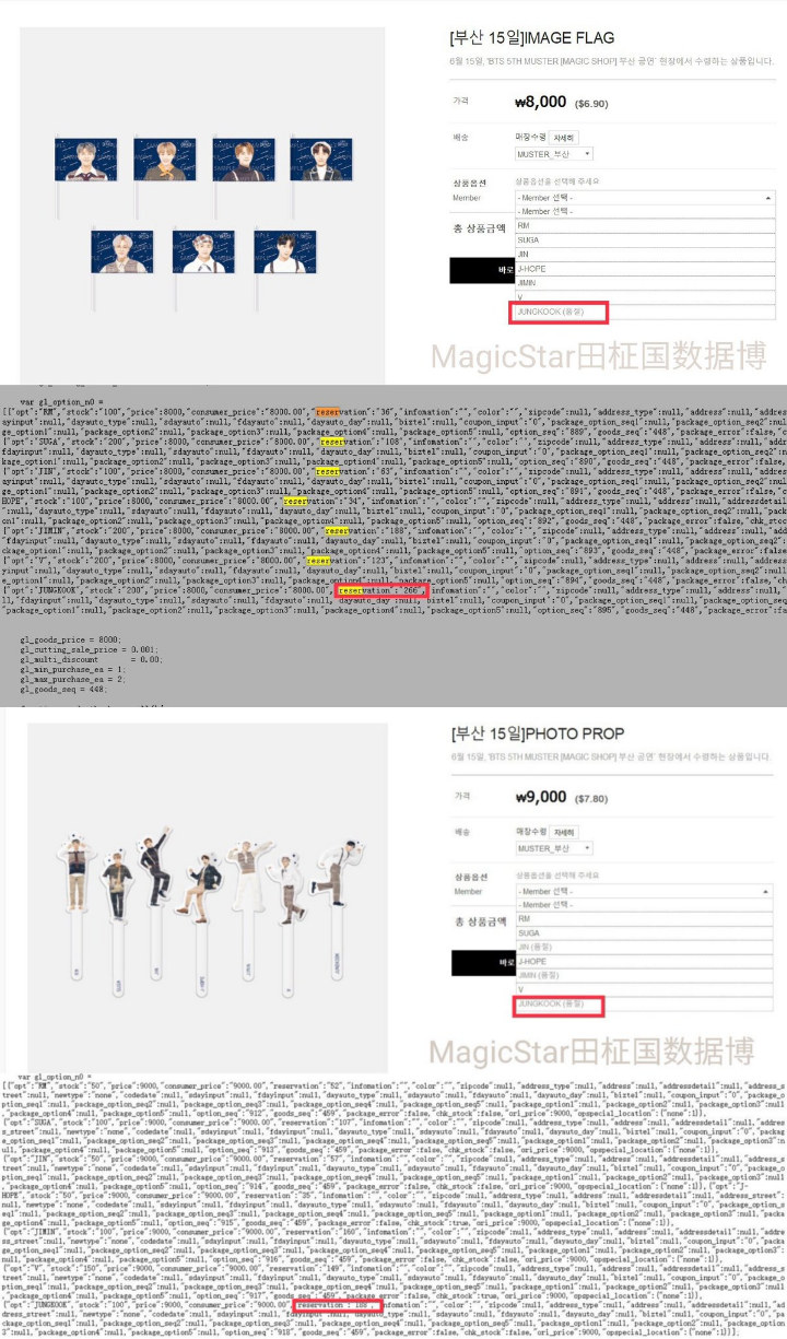 BTS Siap Gelar Muster ke-5, Jungkook Lagi-Lagi Terbukti Member Paling Populer 2