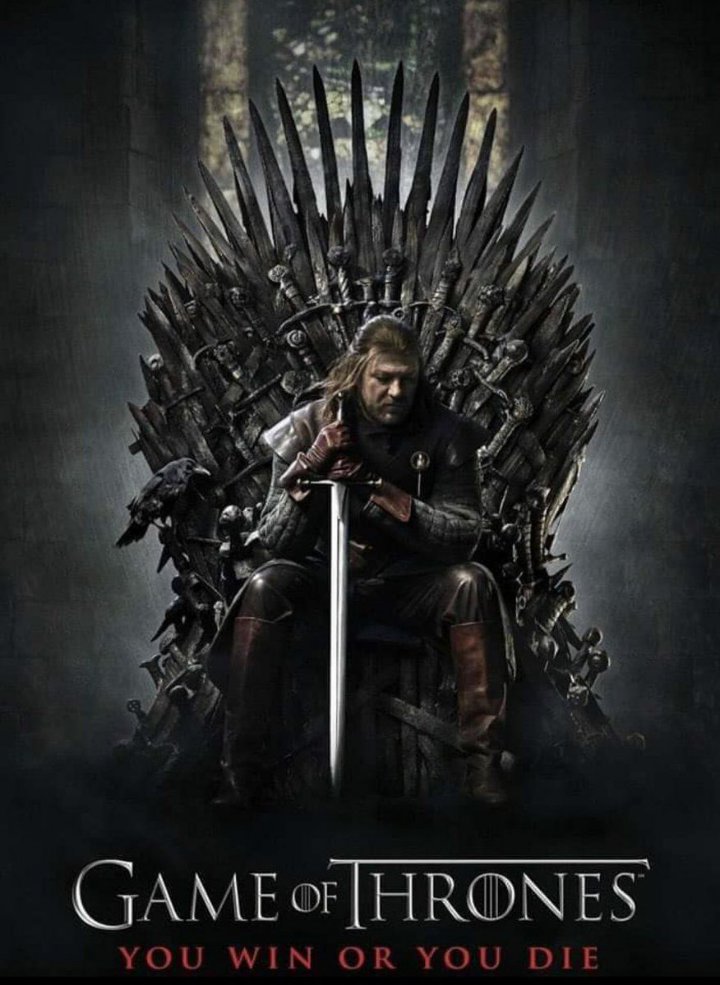Ending \'Game of Thrones\' Ternyata Sudah Terungkap Sejak Season 1 Lewat Poster Ini