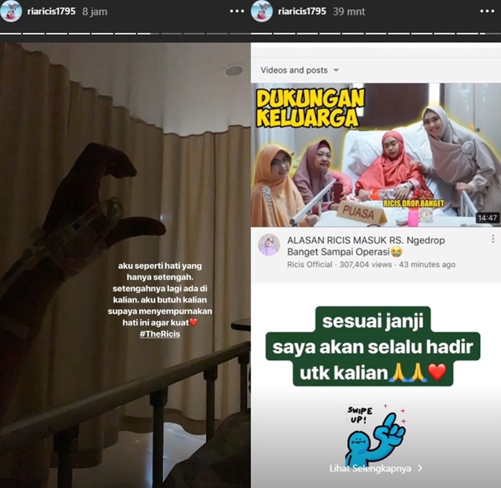 Sisipan Ria Ricis