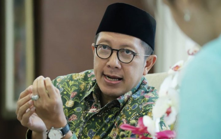 Menteri Agama Lukman Hakim Saifuddin Disebut Dapat Jatah Rp70 Juta dari Kasus Jual Beli Jabatan