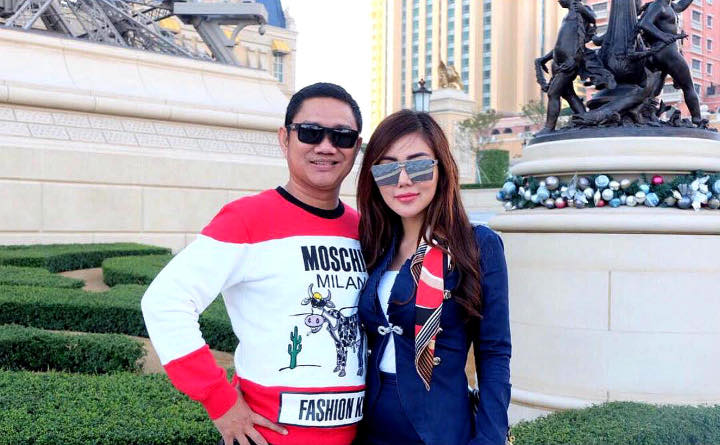 2 Tahun Menikah, Bella Shofie dan Daniel Rigan Semakin Romantis