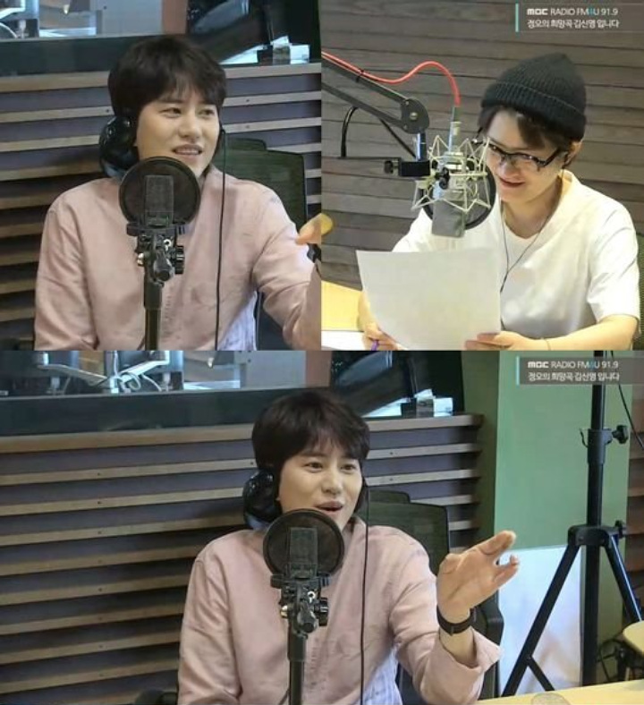 Kyuhyun Sebut Dirinya Penyanyi Ballad Terbaik SM, Bagaimana dengan Tae Yeon dan Chen?