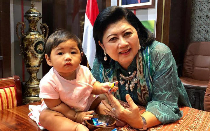Sempat Demam Tinggi hingga Masuk ICU, Kondisi Ani Yudhoyono Dikabarkan Sedikit Memburuk