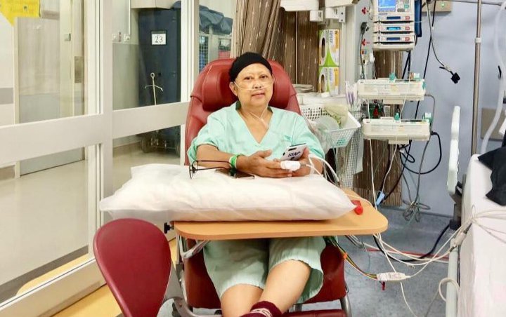 Ani Yudhoyono Sudah 3 Hari Dirawat di ICU, Seluruh Anggota Keluarga Boyongan ke Singapura 