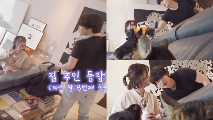 Ahn Jae Hyun Lagi-Lagi Terbukti Jadi Bucin Ku Hye Sun Di Vlog Terbaru Sang Istri