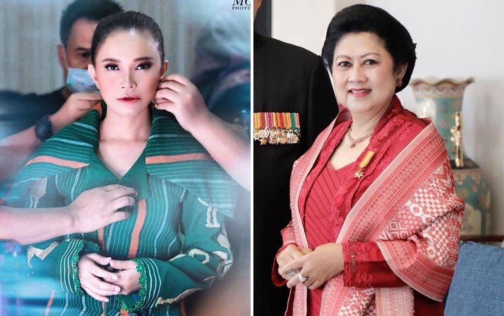 Rossa Ikut Ucapkan Belasungkawa Meninggalnya Ibu Ani Yudhoyono, Sebut Mendiang Sosok Teramat Baik