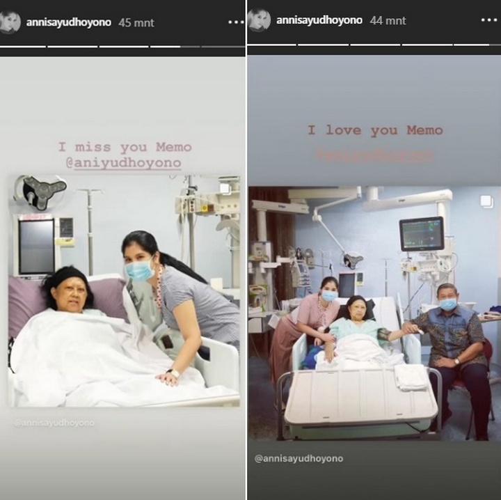 Annisa Pohan Rindukan Memo