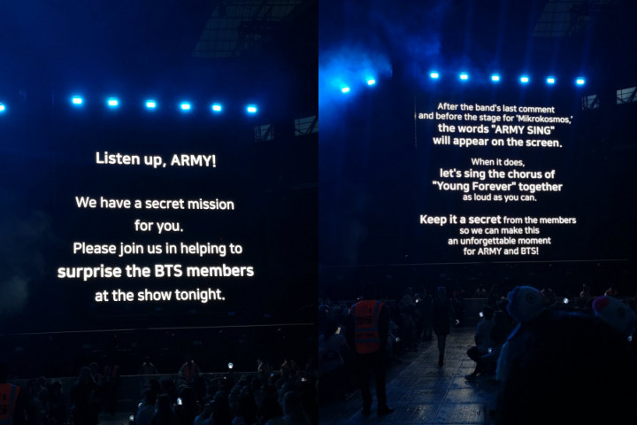 Big Hit Dituduh Anak Tirikan ARMY Korea dan Curi Ide Fans Perancis untuk Konser BTS Wembley