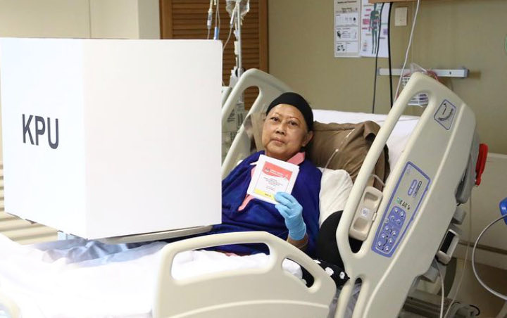 Dokter Kepresidenan Ungkap Alasan Adik Ani Yudhoyono Batal Donorkan Sumsum Tulang Belakangnya
