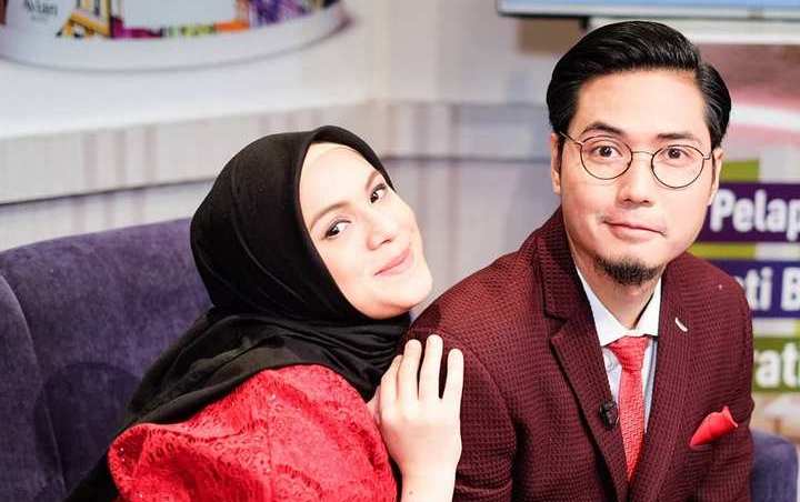  Aksi Rizky Kinos Suami Nycta Gina Pamer 'Kecup Basah' Banjir Komentar