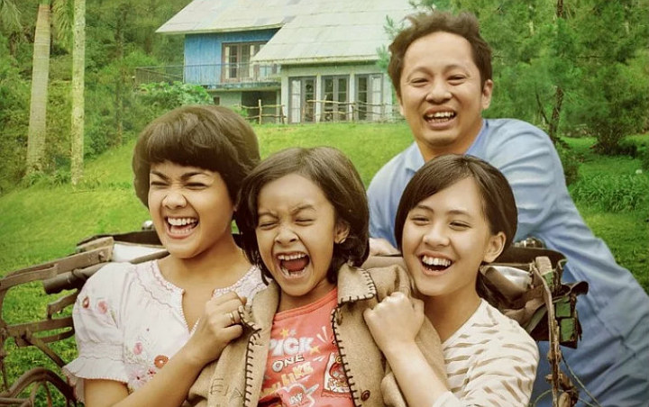 Temani Libur Lebaran, Film 'Keluarga Cemara' Siap Tayang Di SCTV