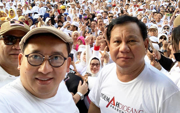 Tak Kunjung Rekonsiliasi Usai Pilpres, Fadli Zon Sebut Prabowo Fokus pada Sengketa di MK
