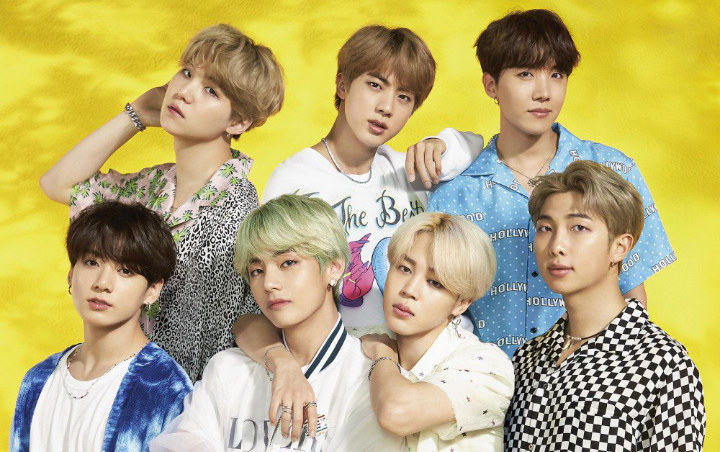 Bangtan Boys
