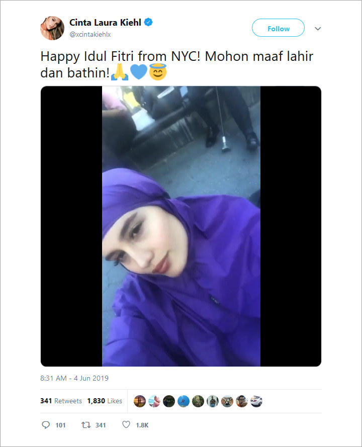 Cinta Laura