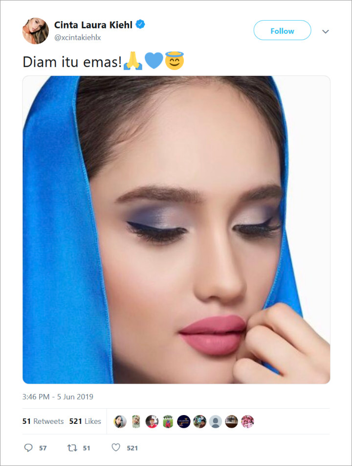 Cinta Laura