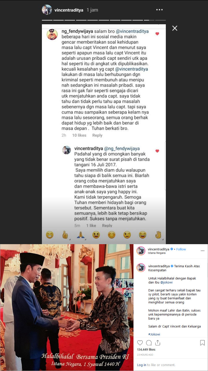 Kapten Vincent Raditya