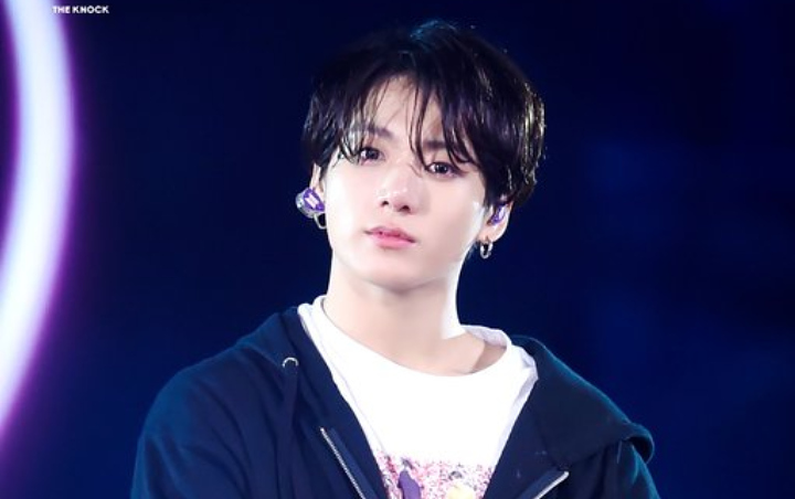 Momen Jungkook BTS Lompati Pagar Pembatas Demi Fans Bikin Tersentuh Sekaligus Kesal