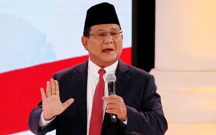 Jelang Sidang Sengketa Pilpres, Prabowo Minta Pendukung Tak Berbondong-Bondong ke MK