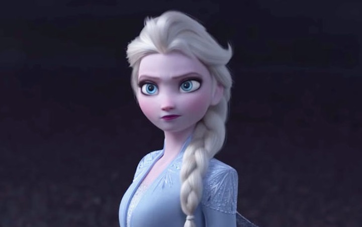 Elsa Mencari Asal-Usul Kekuatannya di Trailer 'Frozen 2'