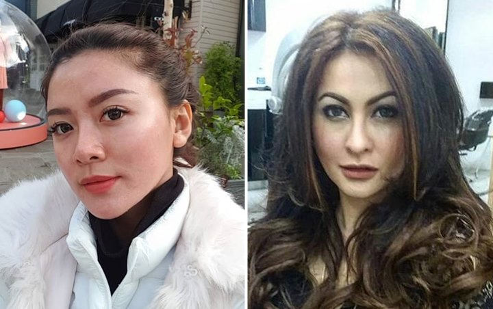 Gwen Eks Mahadewi Bantah Pelakor, Diana Pungky dan Suami Diam-Diam Cerai Sejak 2012