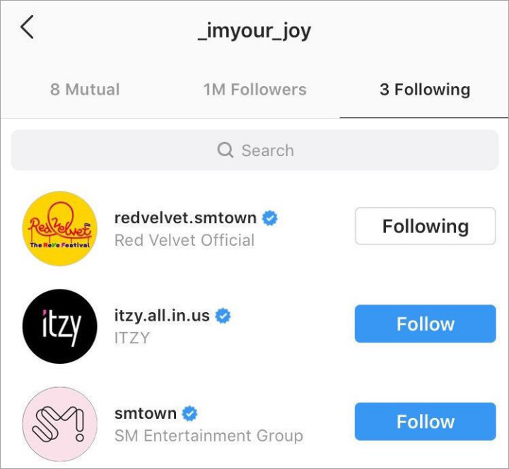 Photo Joy Red Velvet Dirumorkan Bakal Kolaborasi Bareng Ryujin ITZY Dan Mijoo Lovelyz Untuk SM Station