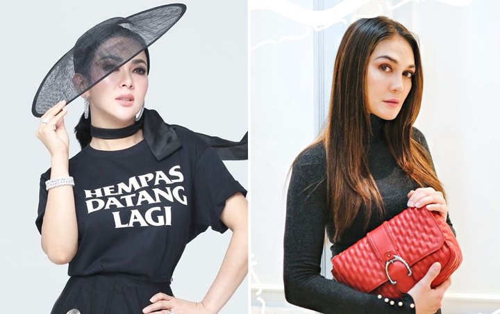 Luna Maya Syahrini