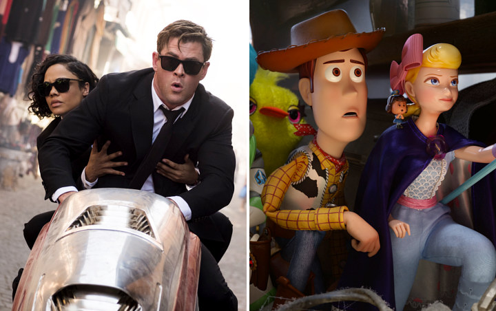 Rating 'Men In Black: International' Jeblok di Rotten Tomatoes, Kalah Jauh Dibanding 'Toy Story 4'