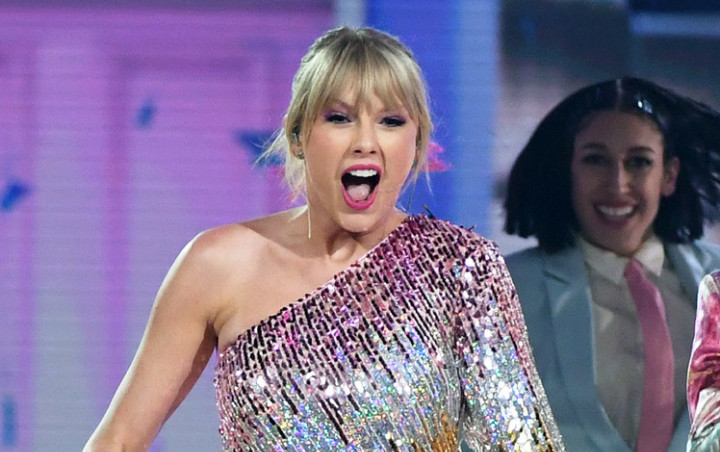 Taylor Swift Disebut Sebagai Penyebab Instagram Down, Kok Bisa?