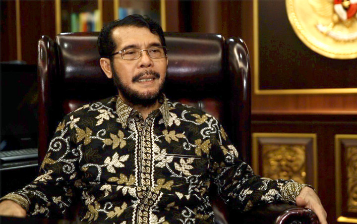 Ketua MK Ingatkan Sidang Gugatan Prabowo Disaksikan Oleh Allah