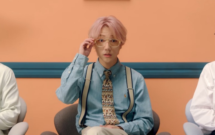  Yesung Jatuh Cinta Hingga 'Diejek' Kyuhyun Dan Donghae Di MV Teaser 'Pink Magic'